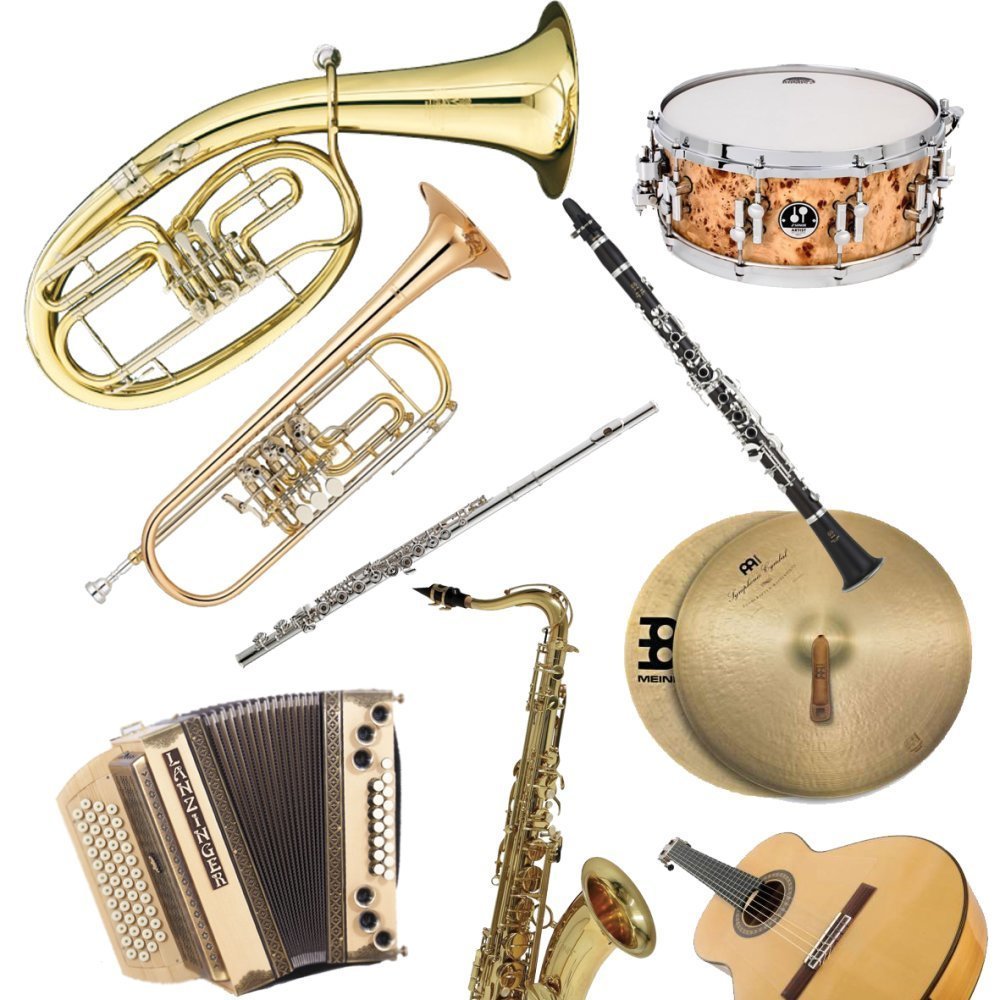 Instrumente & Zubehör Musikservice Atzl OG