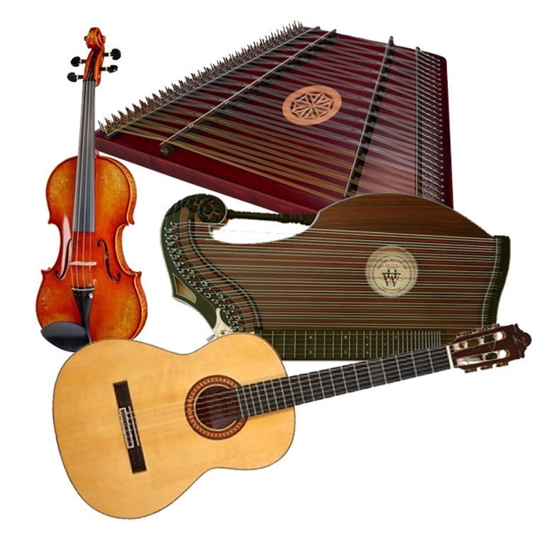 Saiteninstrumente & Zubehör Musikservice Atzl OG